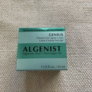 Algenist | GENIUS Ultimate Anti-Aging Cream | Full Jar